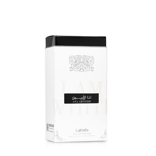 Lattafa Ana Abiyedh for Unisex Eau de Parfum Spray 60ML